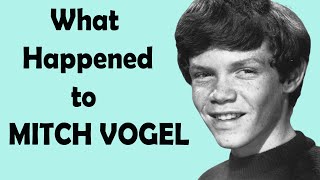 What Really Happened to MITCH VOGEL  Star in Bonanza [upl. by Naerad]