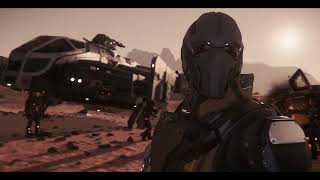 Join The Eternal Empire  Star Citizen Free flight Event starcitizen squadron42 [upl. by Onairda]