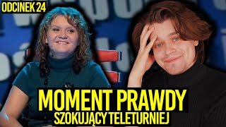 AWIĘC OGLĄDA MOMENT PRAWDY  😱 ODCINEK 24 😱 [upl. by Illom]