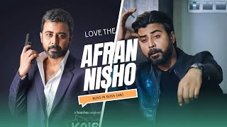 Love The Afran Nisho Boss❤️‍🩹🫶 Afran Nisho Movie  Afran Nisho Movie Update afrannisho afrannisho [upl. by Newnorb]