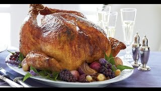 Holiday Hotline Tip What If I Carve into an Undercooked Turkey [upl. by Eenobe]