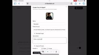 ¿Cómo crear un AI Agent con Blackbox AI [upl. by Scotney]