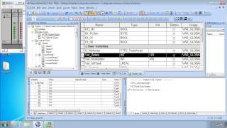 42 Structures IEC 611313 Basics with MotionWorks IEC [upl. by Leeban]