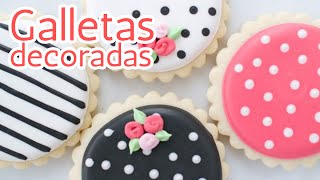 40 Ideas Galletas decoradas para Baby Shower tan bellas que merecen un premio HD [upl. by Mcroberts465]