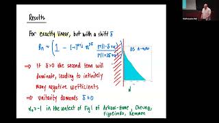 Bespoke Unitarity and Colored Yukawa Theory  Marcus Spradlin [upl. by Ammadas]