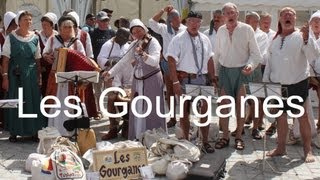 LES GOURGANES  Festival du chant de marin Paimpol 2013 [upl. by Hagi]