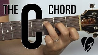 Learn the C Chord [upl. by Deenya]