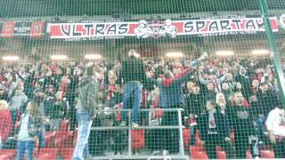 Spartak trnava  Senica 31102015 Toni Bači [upl. by Eima]