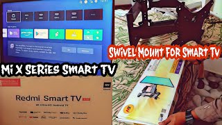 Redmi Smart TV XL 4K Ultra HD Detailed Review amp Specifications Unboxing and Full Installation  X50 [upl. by Notniw451]