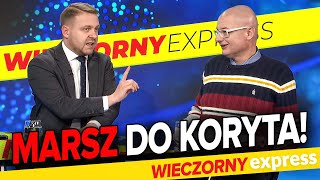 MARSZ DO KORYTA Potężne SPIĘCIE Kamińskiego i Ozdoby NA WIZJI [upl. by Jesh679]