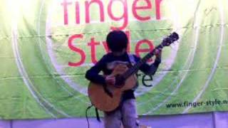 Besame Mucho  Sungha Jung [upl. by Valenta]