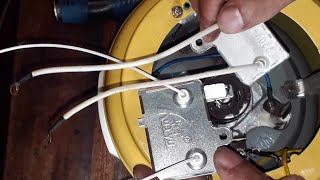 how to repair a Electric shock Rice cooker sinhala [upl. by Ahsata931]