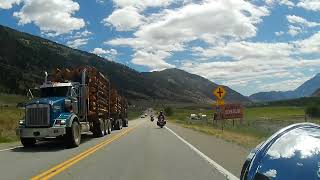 Keremeos to osoyoosharleydavidson biker ride [upl. by Camp]