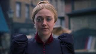 The Alienist TNT Season 1 Official Featurette Dakota Fanning Introduces Sara Howard [upl. by Ailic756]