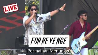 For Revenge  Permainan Menunggu Audio [upl. by Gunter168]