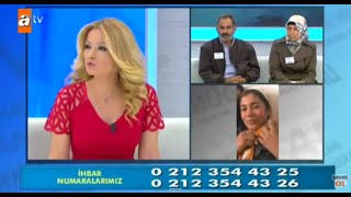 Müge Anlı ile Tatlı Sert 1428 Bölüm  atv [upl. by Atoiganap976]