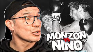 MONZON es el MEJOR ARGENTINO Analizo a MONZON en PROFUNDIDAD [upl. by Sairahcaz37]