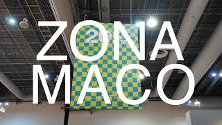 Zona Maco 2024  Design Hunter [upl. by Anilorac560]