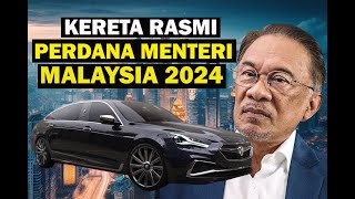 KERETA PERDANA MENTERI MALAYSIA 2024 [upl. by Tsan]