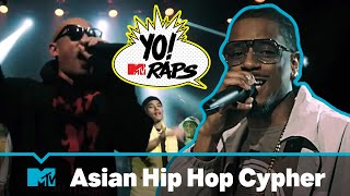 Yo MTV Raps Cypher feat Reddy Abra Bohan Phoenix Radio 3000  MTV Asia [upl. by Alyda]