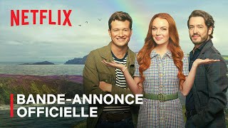 Irish Wish  Bandeannonce officielle VF  Netflix France [upl. by Odradlig976]