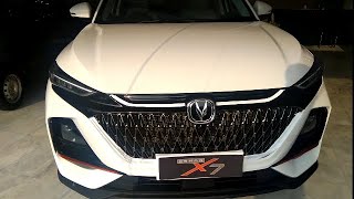 Changan Oshan X7 Comfort 2022 7 Seater SUV Detailed Review Price in Pakistan [upl. by Ennazzus]