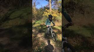 Freeride videoclip in Weekend mtb [upl. by Eelyac]