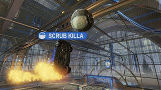 The Return of Scrub Killa 1v1 [upl. by Haramat291]