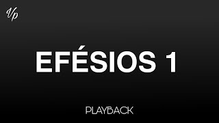 Playback  Efésios 1  ProjetoSola [upl. by Hamirak381]