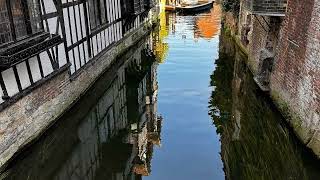 🌄 Stunning Views of Canterbury  A Journey Through History amp Beauty 🏰✨ [upl. by Maram]