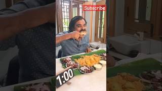 Asmr eating  eating challenge  biryaniman chicken shorts ytshortsindia eatingsounds eating [upl. by Nwahsel]