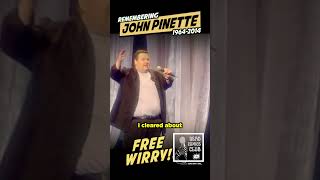 🤣 John Pinette is like FREE WIRRY 😡 🤬 😆 comedy shorts funny [upl. by Leirbag]