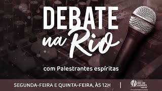 Caridade com os criminosos é possível I Debate na Rio  07102024 [upl. by Yrocaj]