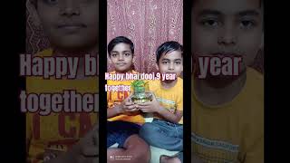 Bhai dooj special shortsfeed subscribers ytshorts [upl. by Patterson]