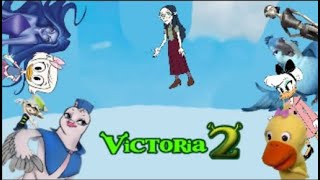 Victoria 2 Shrek 2 Trailer [upl. by Potts282]