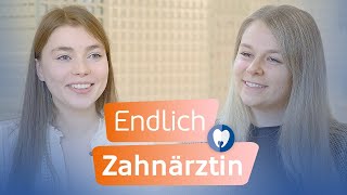 Endlich Zahnärztin Zahnärztin werden  Studium Zahnmedizin [upl. by Howlyn]