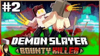 5 YEARS LATER amp NEW DEMON SLAYERS  Demon Slayer Bounty Killer 2  Minecraft [upl. by Vanthe499]