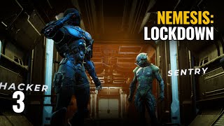 NEMESIS LOCKDOWN  Gameplay español  Partida 3 Multiplayer [upl. by Yalc380]