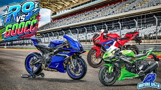 🔥YAMAHA R9 VS 600ccs DEBATE EN DIRECTO🔥LIVE STREAM 2 4K  MOTERO 125R yamaha yamahar9 dg [upl. by Ynetruoc]