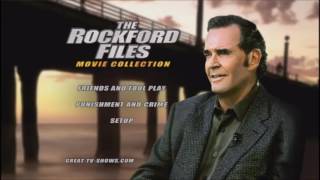 The Rockford Files theme  Friends and foul play 1996 [upl. by Lutim]