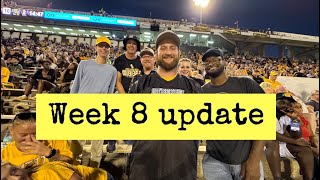 Southern Miss football update  Week 8 College Football Talk [upl. by Shayn284]