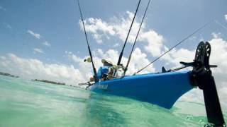 Kayak Technique  The RIGHT Way to Use a Rudder [upl. by Sigvard]