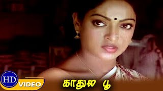 kadhula poo Superhit Movie  part 8  Ravi Ragavender  Aruna Mucherla [upl. by Aidekal794]