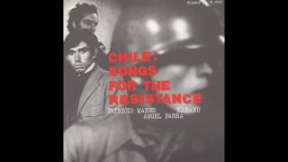 Chile Cantos Para La Resistencia 1975 Full Album Vinyl [upl. by Christiane456]