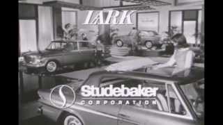 Studebaker Ad Lark Combination [upl. by Annej313]