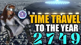 14 Whistleblower Time Travels to the Year 2749 [upl. by Dieter]