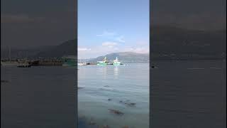 Carlingfordferrytravel travel beauty ireland [upl. by Agamemnon]