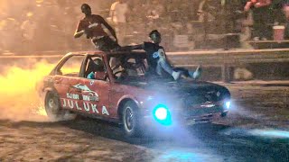 JULUKA FLIES amp KATRA ON BONNET 🔥 SHAUN amp BOYKA TUFF MULTI’s ☄️ BRA J amp V8 📍MATSULU 🗓30 Mar 24 [upl. by Douville373]