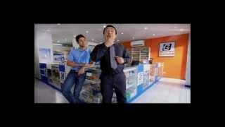 Generika New COMMERCIAL 2012 [upl. by Larimor]