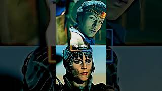 Wonder Woman SSKTJL vs FaoraUl DCEU vivshorts [upl. by Folger]